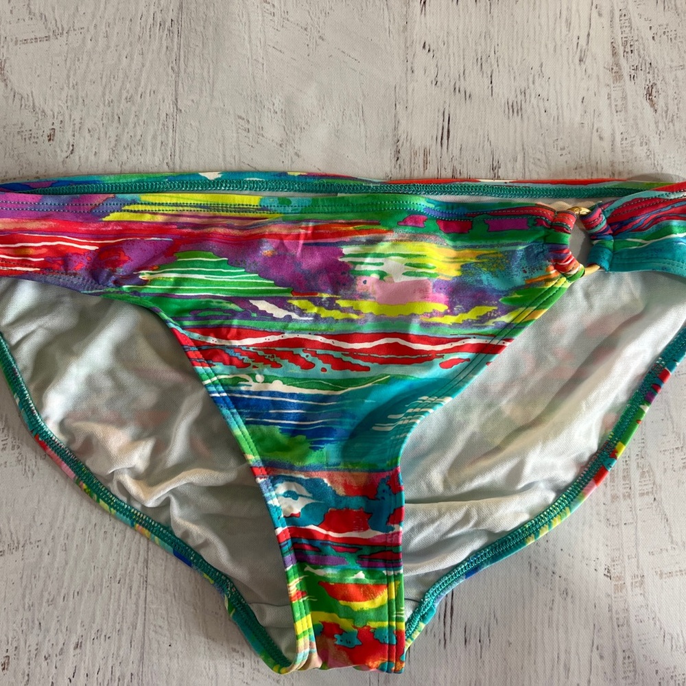 Ralph Lauren Multicolor Swim Bottom, size 12